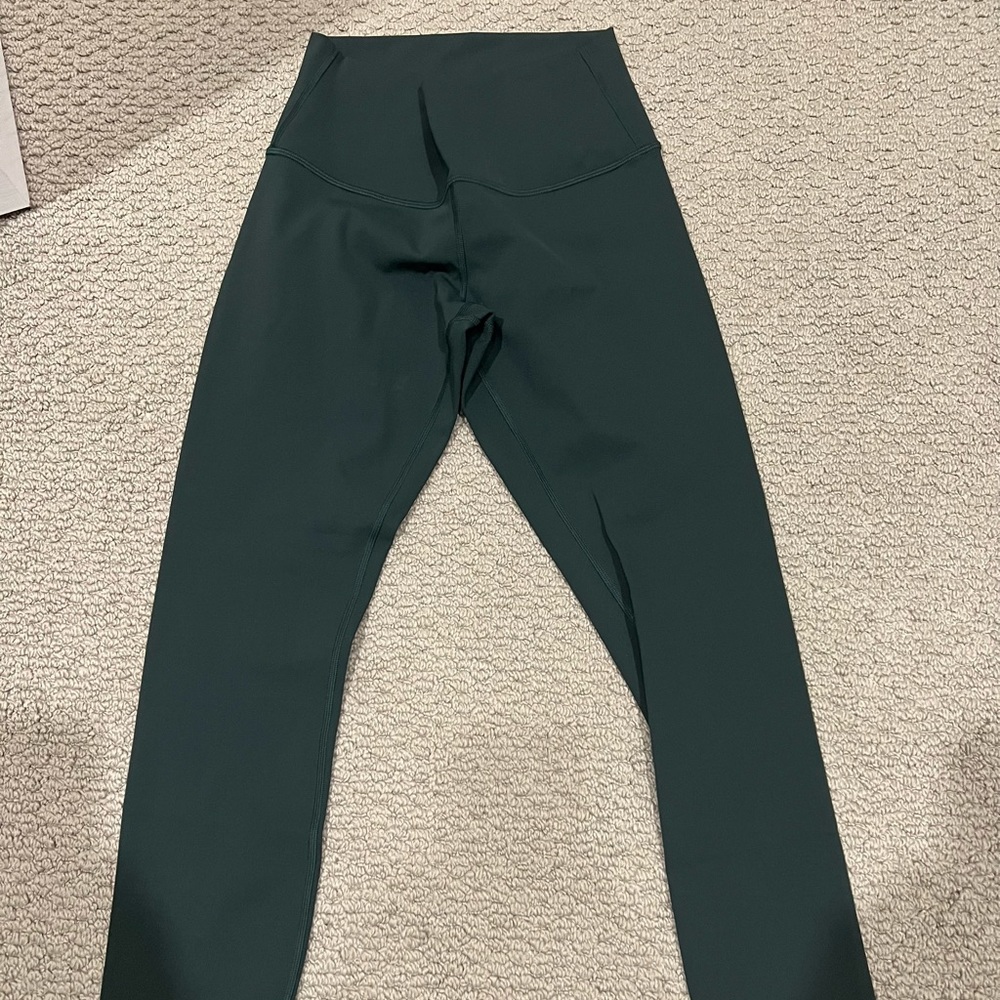 Lululemon Wunder Under leggings